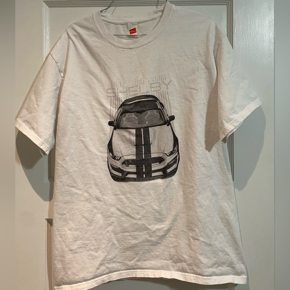 Shelby Mustang Tshirt